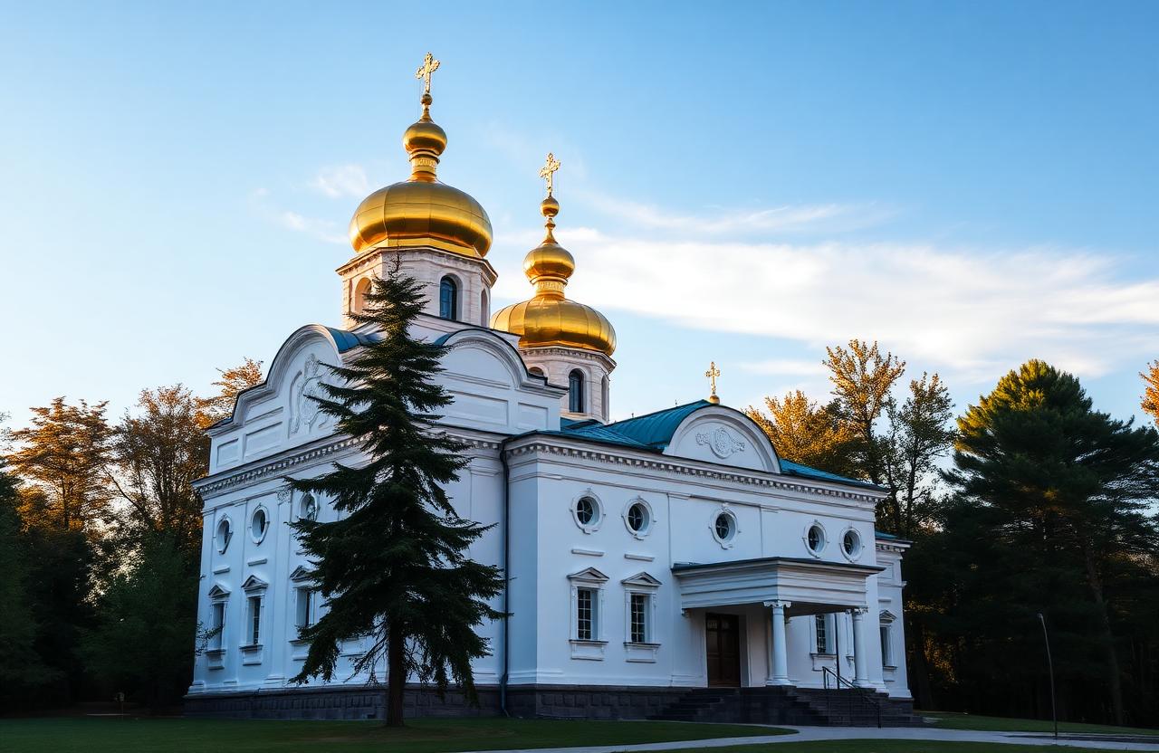 Храм Святого Миколая
